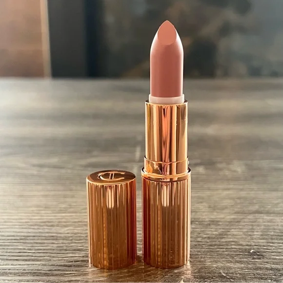Charlotte Tilbury Pillow Talk Fair Lipstick 3.5g - Picture 1 of 2